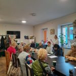 warsztaty kulinarne w klubie seniora