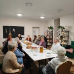 spotkanie autorskie w klubie seniora