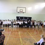 pasowanie pierwszych klas