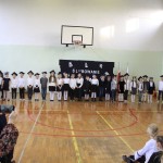 pasowanie pierwszych klas