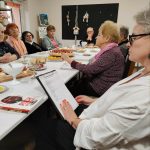 spotkanie autorskie w klubie seniora