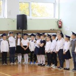 pasowanie pierwszych klas