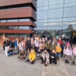 Dzieci ze Szkoły Podstawowej w Wilkowie odwiedziły Wrocław