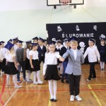 pasowanie pierwszych klas