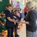 jesienny kapielu - konkurs sp Przedmoście