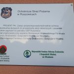 środki ochrony osobistej_OSP Ruszowice
