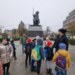 Dzieci ze Szkoły Podstawowej w Wilkowie odwiedziły Wrocław