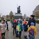Dzieci ze Szkoły Podstawowej w Wilkowie odwiedziły Wrocław