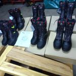 zakup sprzętu dla osp Wilków