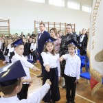 pasowanie pierwszych klas