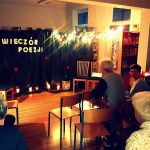 Zaduszki Poetyckie w bibliotece