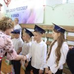 pasowanie pierwszych klas