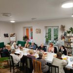 spotkanie autorskie w klubie seniora