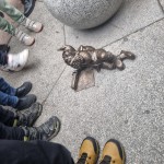 Dzieci ze Szkoły Podstawowej w Wilkowie odwiedziły Wrocław