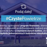zmiany w programie czyste powietrze