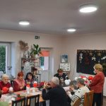 WIGILIA W KLUBIE SENIORA