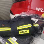 qrf środki ochrony osobistej_OSP PRZEDMOŚCIE