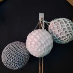 ozdoby świąteczne w Klubie Seniora