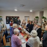 WIGILIA W KLUBIE SENIORA