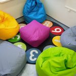 Doposażenie biblioteki szkolnej w ramach NPRCZ