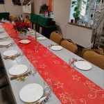 WIGILIA W KLUBIE SENIORA