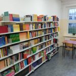 Doposażenie biblioteki szkolnej w ramach NPRCZ