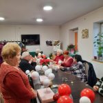 WIGILIA W KLUBIE SENIORA