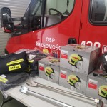 qrf środki ochrony osobistej_OSP PRZEDMOŚCIE