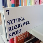 Doposażenie biblioteki szkolnej w ramach NPRCZ