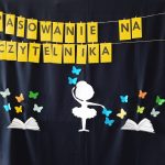 Pasowanie na czytelnika biblioteki szkolnej