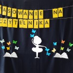 Pasowanie na czytelnika biblioteki szkolnej