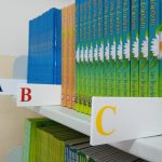 Doposażenie biblioteki szkolnej w ramach NPRCZ