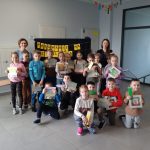 Pasowanie na czytelnika biblioteki szkolnej