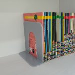 Doposażenie biblioteki szkolnej w ramach NPRCZ