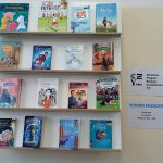 Doposażenie biblioteki szkolnej w ramach NPRCZ