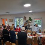 WIGILIA W KLUBIE SENIORA