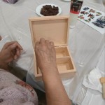 Zajęcia w Klubie Seniora w Serbach i Ruszowicach