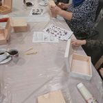 Zajęcia w Klubie Seniora w Serbach i Ruszowicach