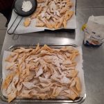 Klub Seniora w Serbach - zajęcia