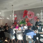 otwarcie klubu seniora w Serbach