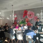 otwarcie klubu seniora w Serbach