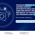PROGRAM ENERGIA DLA WSI