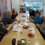 zajęcia w Klubie Seniora w Serbach