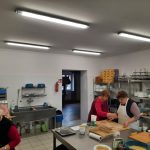 Klub Seniora w Serbach - zajęcia