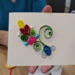 zajęcia w Klubie Seniora w Serbach