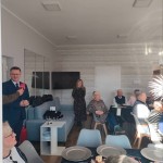 otwarcie klubu seniora w Serbach