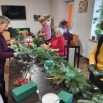 stroiki w klubie seniora