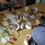 zajęcia w Klubie Seniora w Serbach