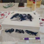 Klub Seniora w Serbach - zajęcia