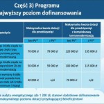 zmiany w programie czyste powietrze